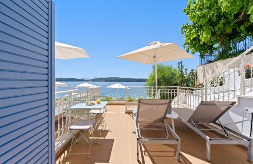 Perigiali Apartment | Exceptional Greek Beach House A1 in Lefkada - 4 Stars