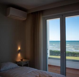 Andravida-Kyllini Villa | Discover Greek Villas Justine View Beach with Oceanfront Pool