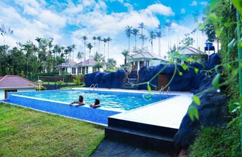 Sulthan Bathery Resort | Pet-Friendly Green Amble Resort with Pool and Restaurant