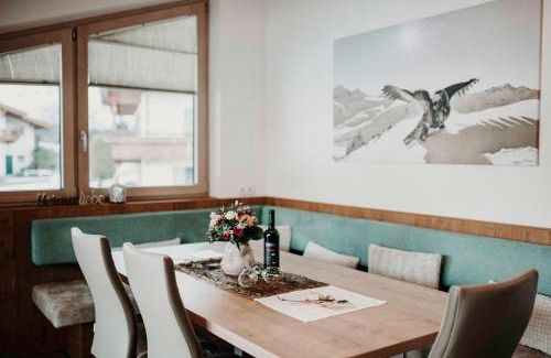 Uderns Apartment | Pet-Friendly Green Apart: Guest Rated 9.7/10 for Families