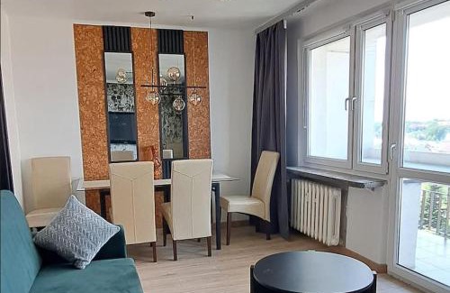 Oswiecim Apartment | Family-Friendly Green Apartment for Your Next Getaway