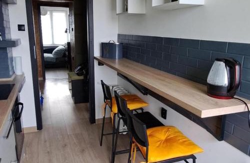 Oswiecim Apartment | Family-Friendly Green Apartment for Your Next Getaway