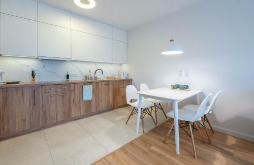 Chrzanow Apartment | Serene Green Apartment Near Cracow - Rated 9.6/10