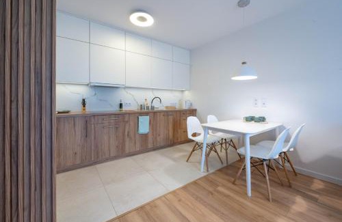 Chrzanow Apartment | Serene Green Apartment Near Cracow - Rated 9.6/10