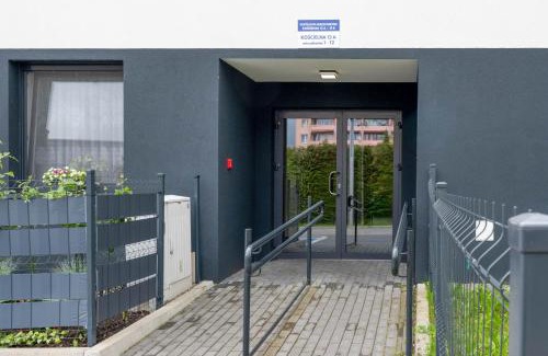 Chrzanow Apartment | Serene Green Apartment Near Cracow - Rated 9.6/10