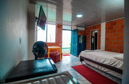 Rionegro Apartment | Cozy Green Apartment "El Jardín" - Guest Rated 9.6/10