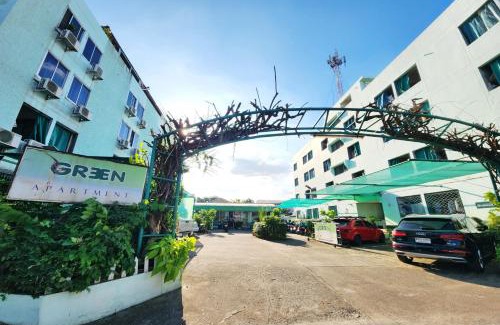 Chorakhe Bua Apartment | Budget-Friendly Green Apartment Kaset - Family Welcoming Stay