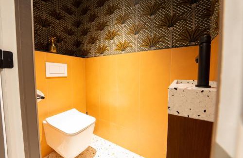 Mons Apartment | Premier Green Appart - 4-Star Stay in Mons City Center