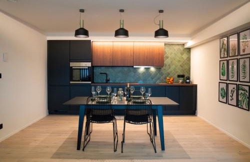 Mons Apartment | Premier Green Appart - 4-Star Stay in Mons City Center