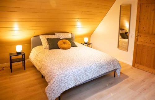 Daubensand Apartment | Family-Friendly Green Appart Europa Lodge Near Europa-Park