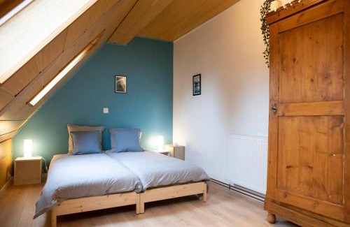 Daubensand Apartment | Family-Friendly Green Appart Europa Lodge Near Europa-Park