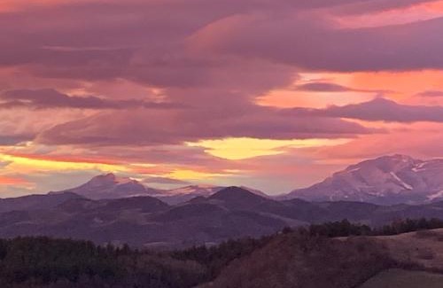 Urbino Bed & Breakfast | Pet-Friendly Green B&B Urbino Cá del vento Rated 9/10