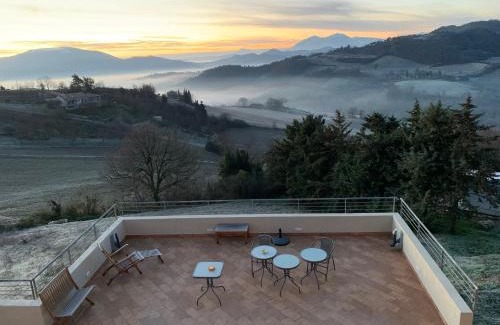 Urbino Bed & Breakfast | Pet-Friendly Green B&B Urbino Cá del vento Rated 9/10