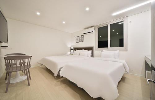 Busanjin Hotel | Budget-Friendly Green B Hotel in Vibrant Busan Seomyeon