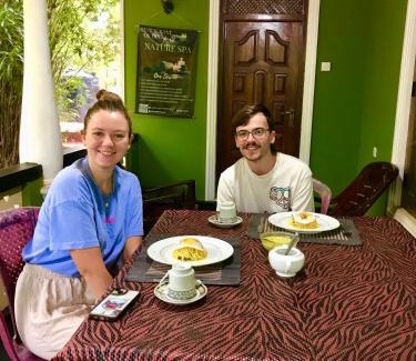 Sigiriya House | Pet-Friendly Escape at Green Bamboo House - 9.6/10 Rated!