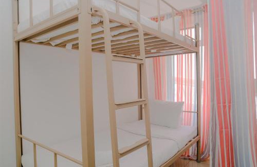 Pluit Apartment | Budget-Friendly Green Bay Pluit Studio with Pool Access