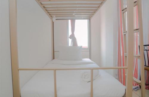 Pluit Apartment | Budget-Friendly Green Bay Pluit Studio with Pool Access
