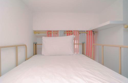 Pluit Apartment | Budget-Friendly Green Bay Pluit Studio with Pool Access