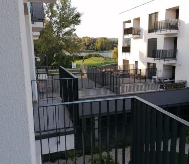 Trencin Apartment | Premium Green Bay Residence Apartment with Pet-Friendly Amenities