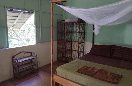 Koh Rong Sanloem Resort | Relax at Green Blue Beach Hostel with Oceanfront Views