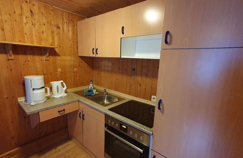 Ilmenau Apartment | Green bungalow 314 can be canceled free of charge - Naturcamp Meyersgrund - Ferienhäuser