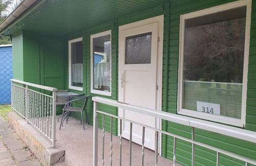 Ilmenau Apartment | Green bungalow 314 can be canceled free of charge - Naturcamp Meyersgrund - Ferienhäuser
