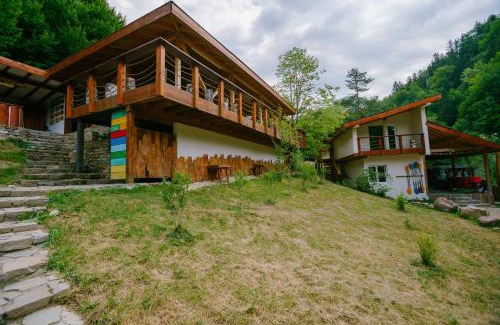 Gura Teghii Other | Eco-Friendly Green Camp: Adventure Glamping by the Ocean