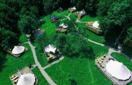 Gura Teghii Other | Eco-Friendly Green Camp: Adventure Glamping by the Ocean