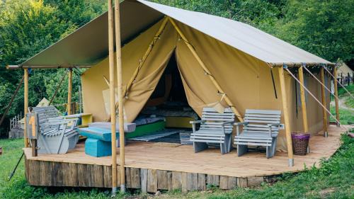 Gura Teghii Other | Eco-Friendly Green Camp: Adventure Glamping by the Ocean