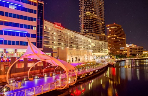 Town N County Park Apartment | Guest Rated: 9.8 at Green Castle Suite in Tampa