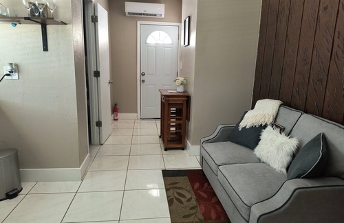 Town N County Park Apartment | Guest Rated: 9.8 at Green Castle Suite in Tampa