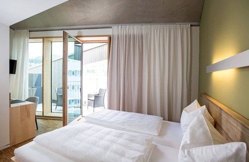 Vauban Hotel | Explore Green City Hotel Vauban: Rated 9.2/10 with Family Amenities