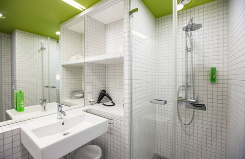 Vauban Hotel | Explore Green City Hotel Vauban: Rated 9.2/10 with Family Amenities