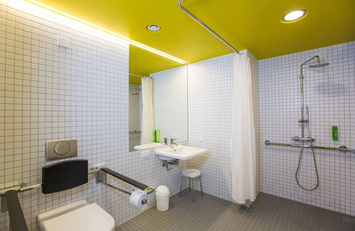 Vauban Hotel | Explore Green City Hotel Vauban: Rated 9.2/10 with Family Amenities
