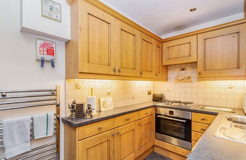 Thornton Cottage | Experience Green Clough Farm: A Characterful Cottage Retreat
