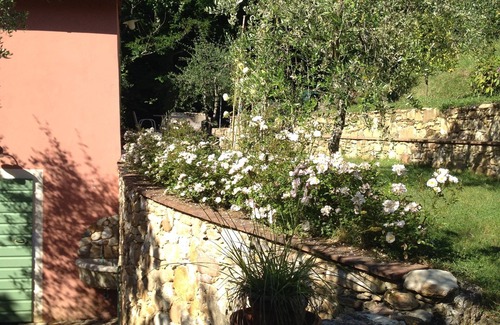 Montemagno Cottage | Discover a Serene Paradise in Calci, Near Pisa