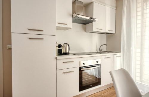 Navigli Apartment | Green Diamond Flat