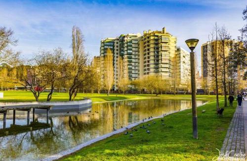 Lumiar Apartment | Budget-Friendly Green Executive Apartment in Central Lisbon