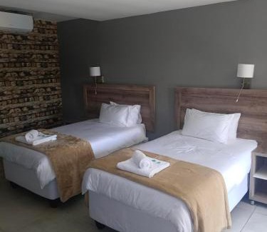 Lubanzi Village Bed & Breakfast | Relax at Green Fields Hotel, Coffee Bay - Oceanfront Retreat