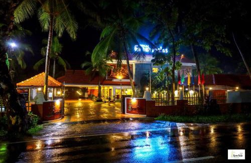 Kumarakom Resort | Relax at Green Fields Kumarakom: A 4-Star Retreat