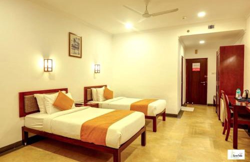 Kumarakom Resort | Relax at Green Fields Kumarakom: A 4-Star Retreat