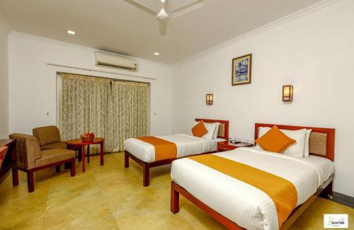 Kumarakom Resort | Relax at Green Fields Kumarakom: A 4-Star Retreat