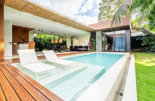 Sayan Villa | Relax at Green Flow Villa 14 Ubud with Private Pool & More