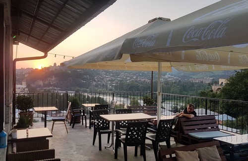 Kutaisi House | Discover Green Flower: Central Kutaisi Gem with Spa Access