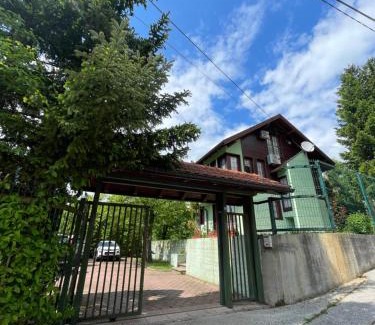 Sarajevo Villa | Green Forest Resort Sarajevo