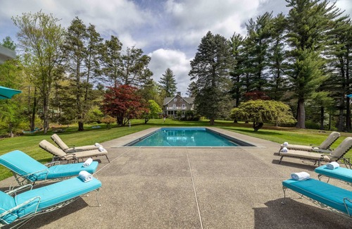 Cresco House | Experience Green Gables Estate: Your Private Resort Retreat