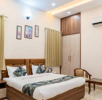 Amritsar Bed & Breakfast | Budget-Friendly Green Galaxy Villa with Pool & Breakfast
