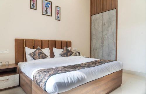 Amritsar Bed & Breakfast | Budget-Friendly Green Galaxy Villa with Pool & Breakfast