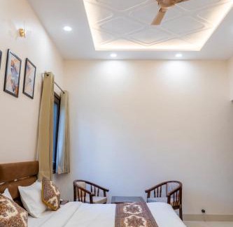 Amritsar Bed & Breakfast | Budget-Friendly Green Galaxy Villa with Pool & Breakfast