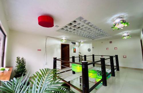 Banos de Agua Santa Hotel | Green Garden